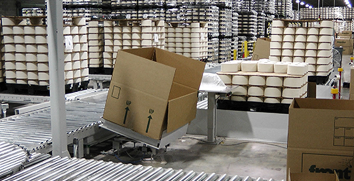 VERPACKUNGSMASCHINEN
